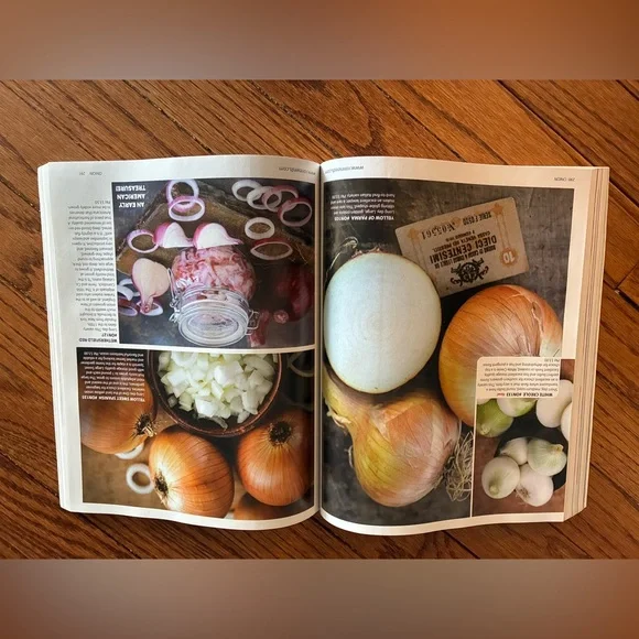 The Whole Seed Catalog 2023 - Pink Floral Cover - Picture 4 of 6